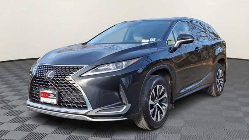 LEXUS RX 2021 JTJAZKFA4M2028963 image