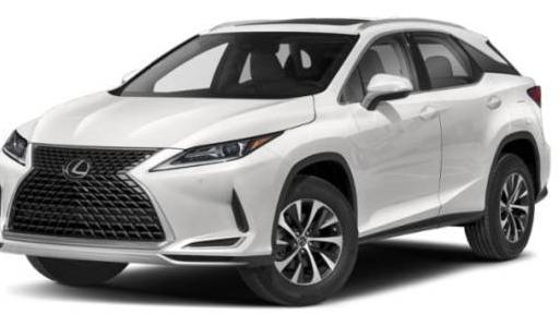 LEXUS RX 2021 2T2AZMAA7MC199788 image