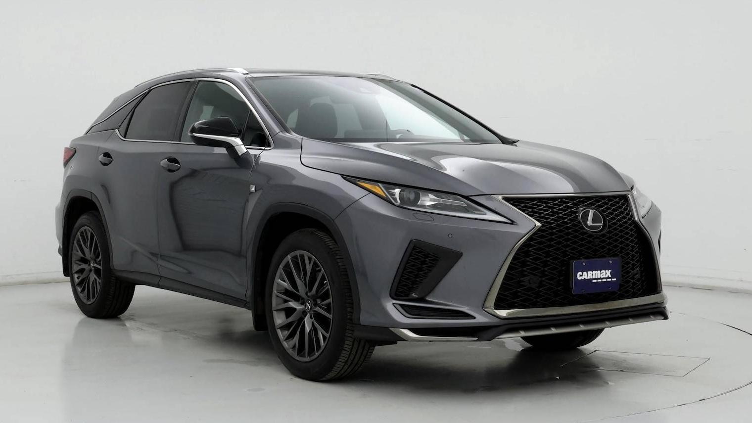 LEXUS RX 2021 2T2SZMDA0MC261287 image