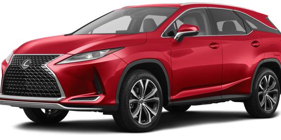 LEXUS RX 2021 2T2YZMDA5MC269136 image