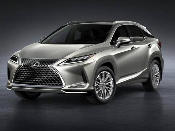 LEXUS RX 2021 JTJHZKFA0M2033091 image