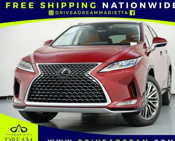 LEXUS RX 2021 2T2JZMAA7MC210014 image LEXUS RX 2021 2T2JZMAA7MC210014 image