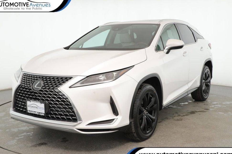 LEXUS RX 2021 2T2HZMAA3MC192030 image