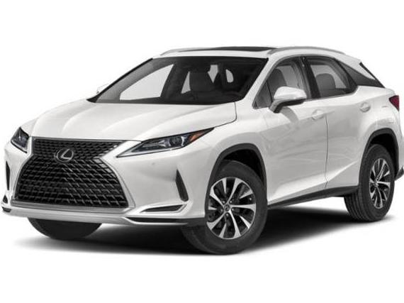 LEXUS RX 2021 2T2HZMDA4MC293332 image