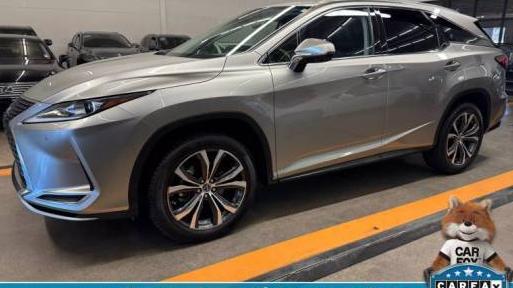 LEXUS RX 2021 JTJHZKFAXM2034474 image