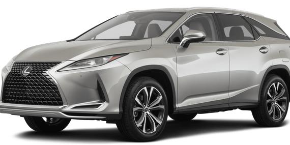 LEXUS RX 2021 2T2SZMDA8MC275177 image
