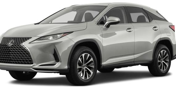 LEXUS RX 2021 2T2HZMAA4MC199519 image