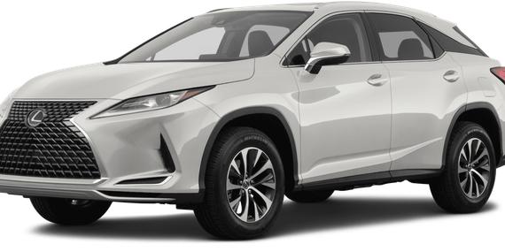 LEXUS RX 2021 2T2HZMDA7MC272586 image