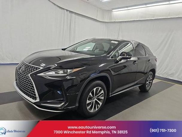 LEXUS RX 2021 2T2HZMDA6MC277780 image