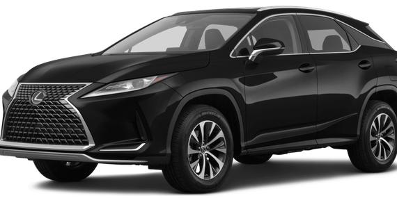 LEXUS RX 2021 2T2HZMAA4MC190755 image