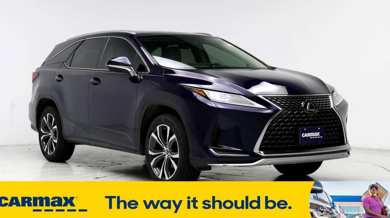 LEXUS RX 2021 JTJHZKEA4M2019339 image