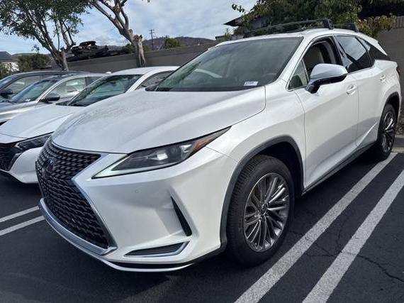 LEXUS RX 2021 JTJHZKEA8M2019165 image LEXUS RX 2021 JTJHZKEA8M2019165 image