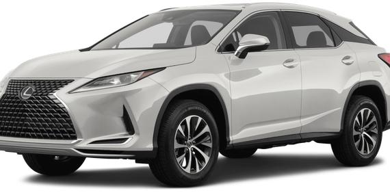 LEXUS RX 2021 2T2HZMAA7MC204230 image