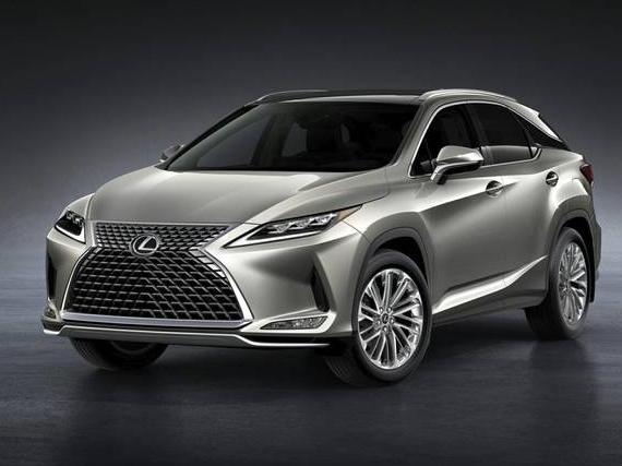 LEXUS RX 2021 2T2HZMAA4MC210213 image