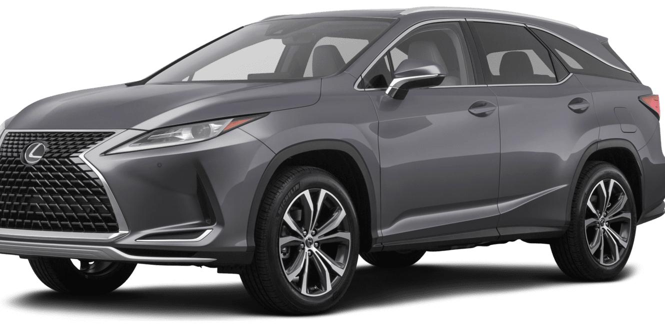 LEXUS RX 2021 2T2YZMDA0MC266905 image