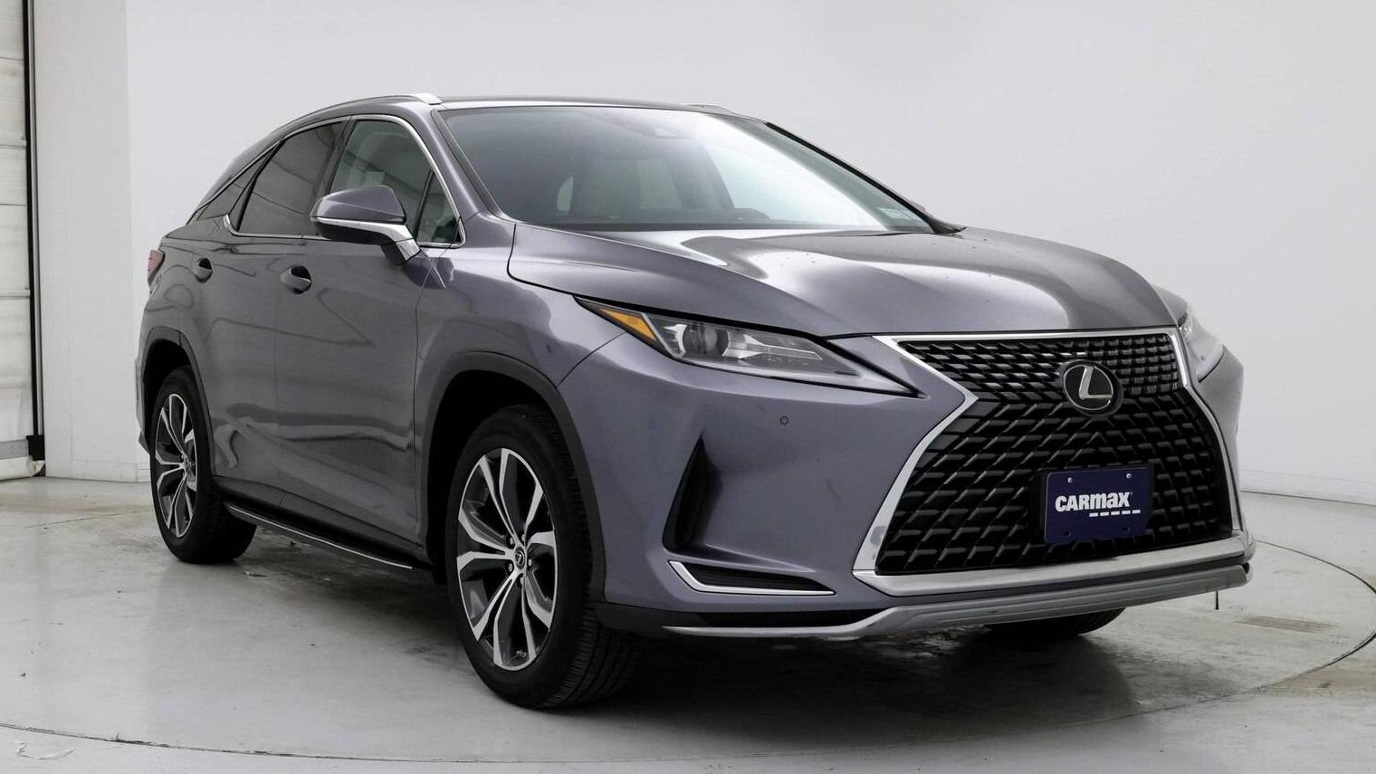 LEXUS RX 2021 2T2HZMDA4MC279012 image