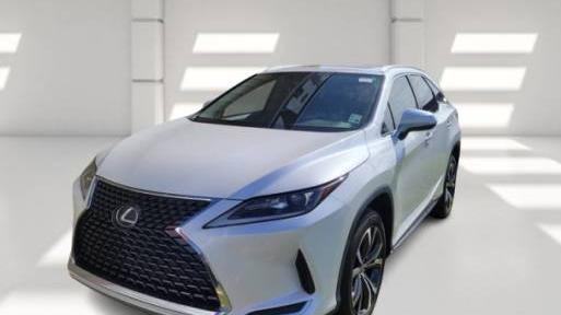 LEXUS RX 2021 JTJHZKEA5M2021410 image