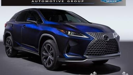 LEXUS RX 2021 2T2JZMAA5MC211677 image