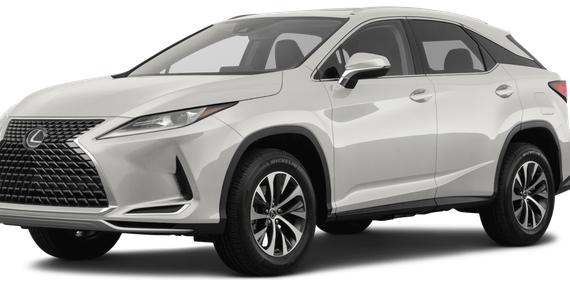 LEXUS RX 2021 2T2HZMDA6MC290058 image