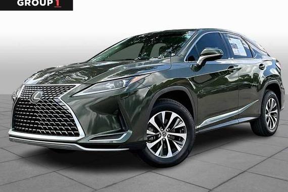 LEXUS RX 2021 2T2AZMAA6MC198065 image