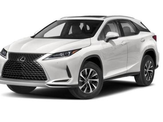 LEXUS RX 2021 2T2JZMAA4MC212531 image