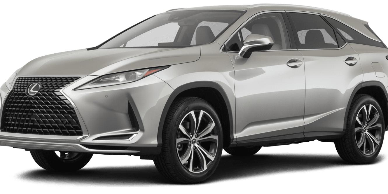 LEXUS RX 2021 JTJHZKFA9M2029136 image