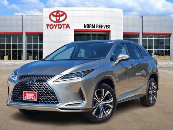 LEXUS RX 2021 2T2HZMAA5MC209295 image LEXUS RX 2021 2T2HZMAA5MC209295 image