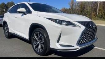 LEXUS RX 2021 2T2HZMAAXMC195863 image