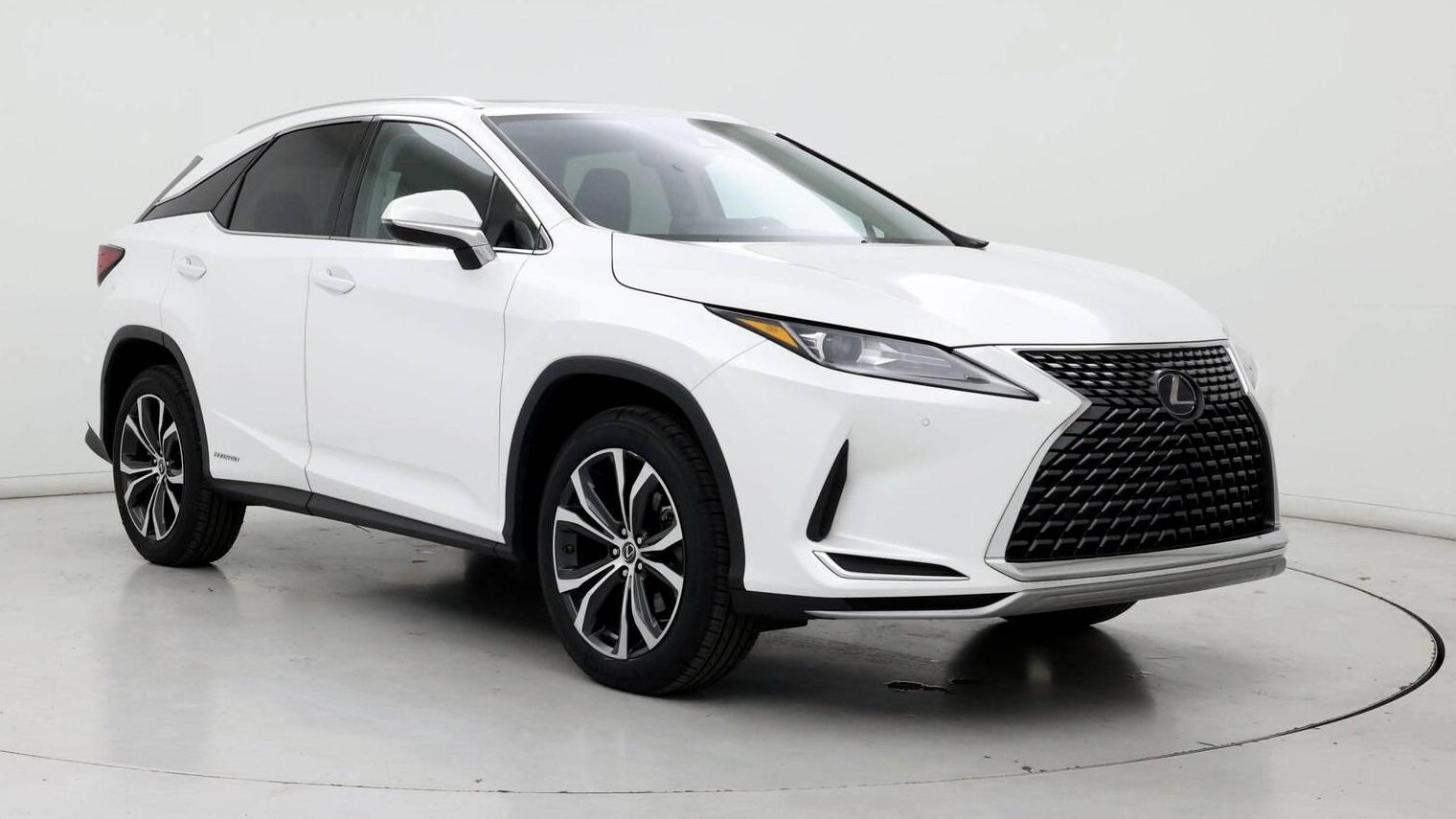 LEXUS RX 2021 2T2HGMDA0MC057489 image