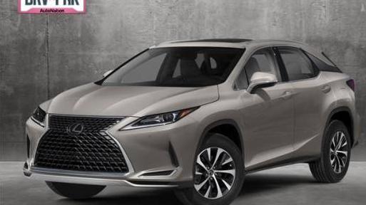 LEXUS RX 2021 2T2HZMAA0MC202819 image