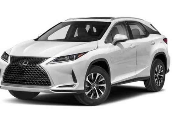 LEXUS RX 2021 2T2HZMAA3MC203043 image