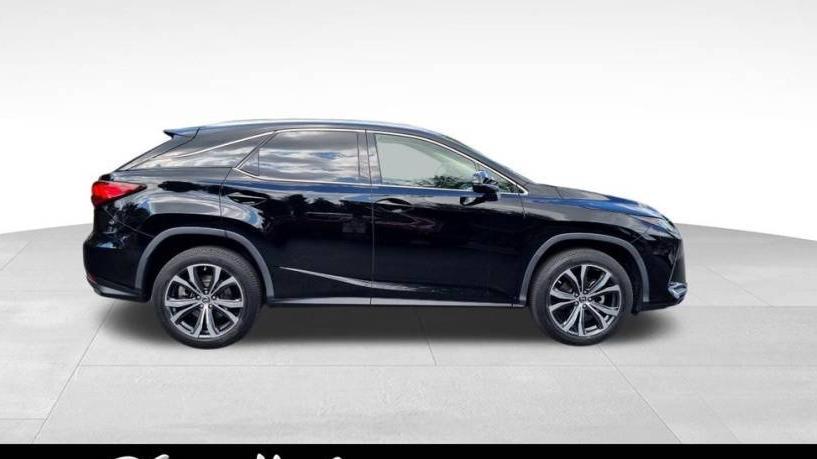 LEXUS RX 2021 2T2HZMAA4MC196815 image