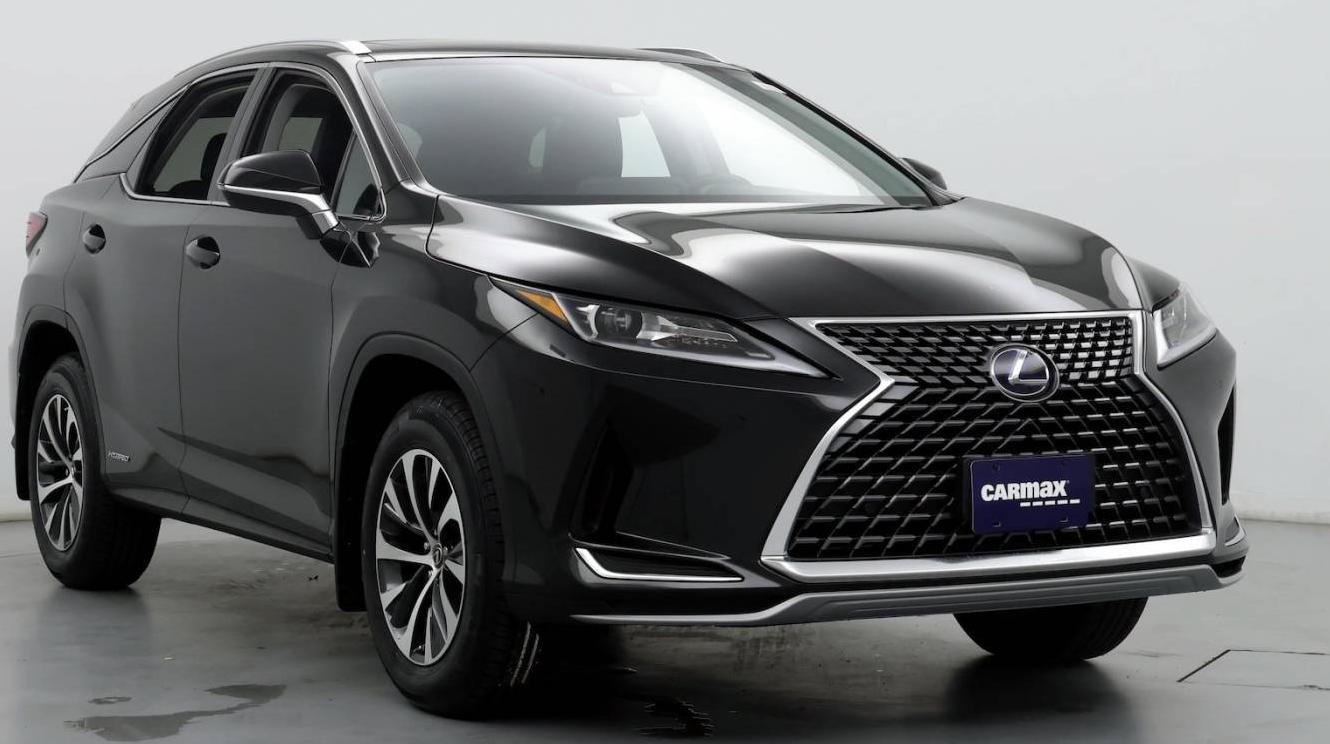 LEXUS RX 2021 2T2HGMDA9MC058723 image