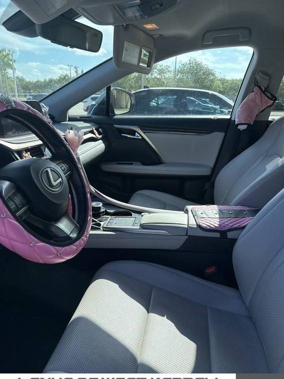 LEXUS RX 2021 2T2AZMAA9MC213416 image