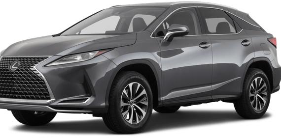 LEXUS RX 2021 2T2HZMAA5MC191901 image