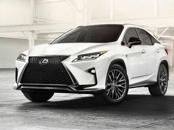 LEXUS RX 2017 2T2ZZMCA1HC052355 image LEXUS RX 2017 2T2ZZMCA1HC052355 image