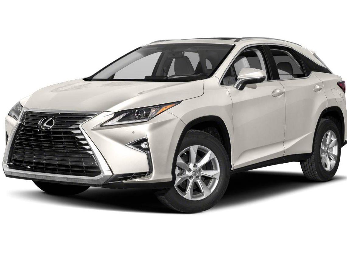 LEXUS RX 2017 2T2BZMCA9HC076078 image