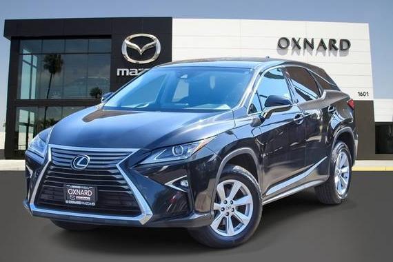 LEXUS RX 2017 2T2ZZMCA5HC072267 image LEXUS RX 2017 2T2ZZMCA5HC072267 image