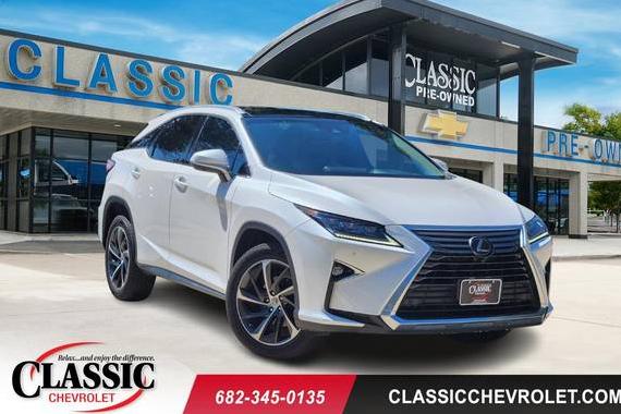 LEXUS RX 2017 2T2ZZMCA7HC059231 image