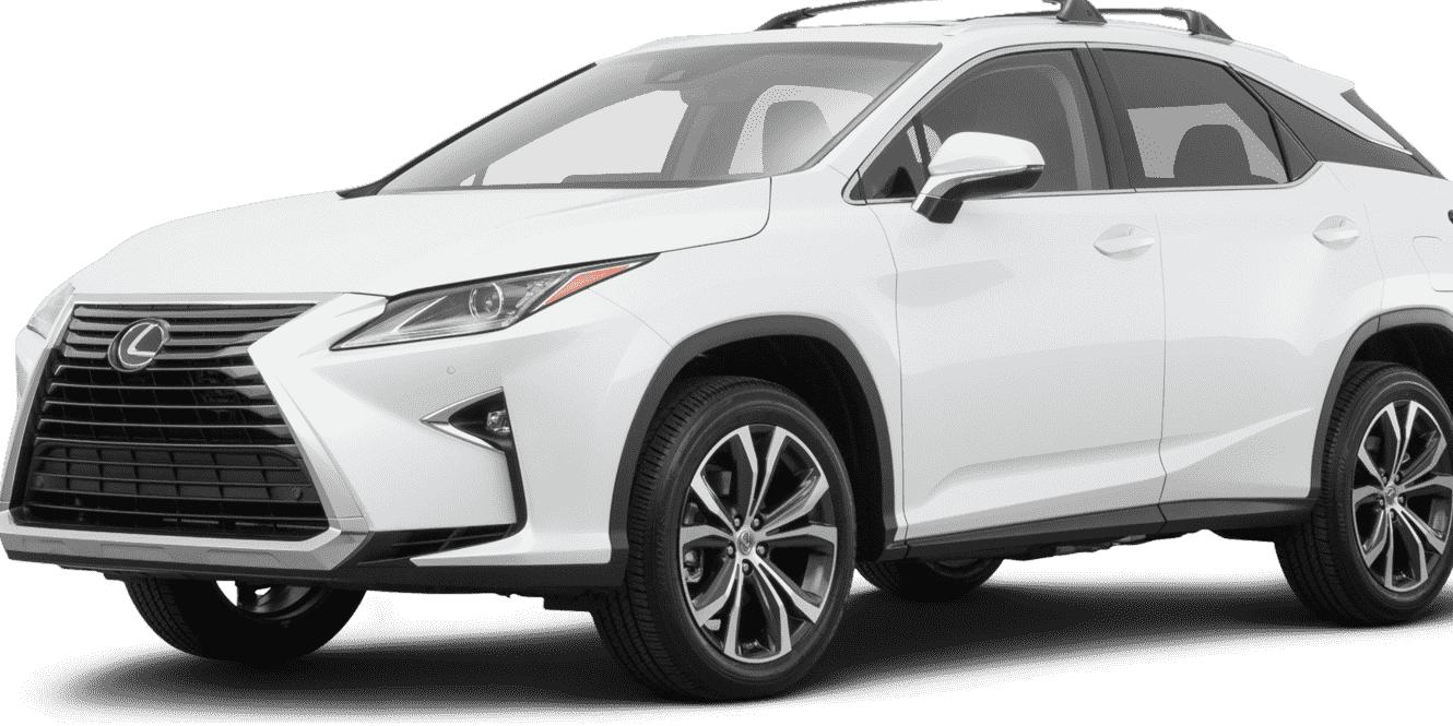 LEXUS RX 2017 2T2BZMCA4HC058443 image