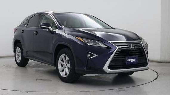 LEXUS RX 2017 2T2BZMCA4HC059253 image