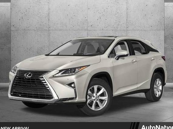 LEXUS RX 2017 2T2BZMCA8HC069378 image