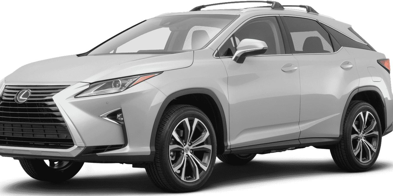 LEXUS RX 2017 2T2BZMCA5HC071623 image