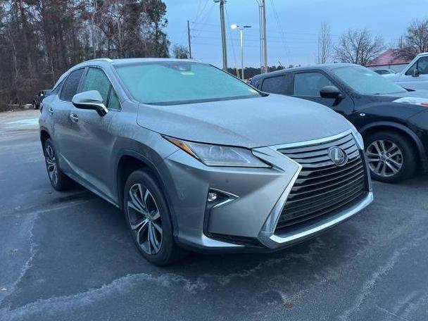 LEXUS RX 2017 2T2ZZMCA9HC039613 image