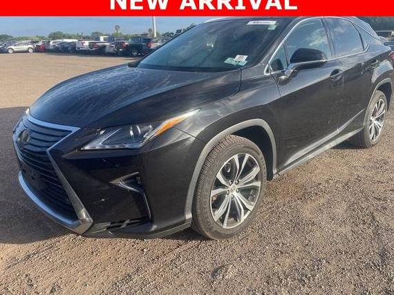 LEXUS RX 2017 2T2BZMCA9HC080681 image