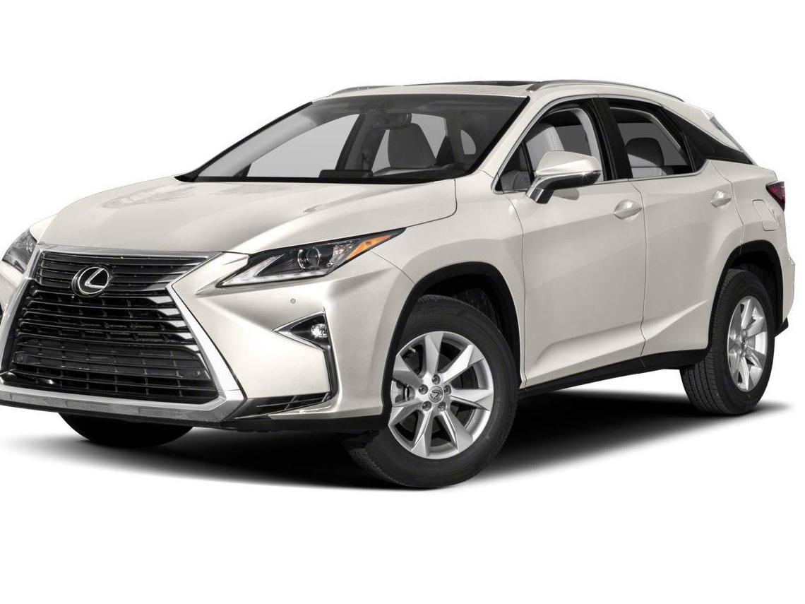 LEXUS RX 2017 2T2BZMCA1HC069089 image