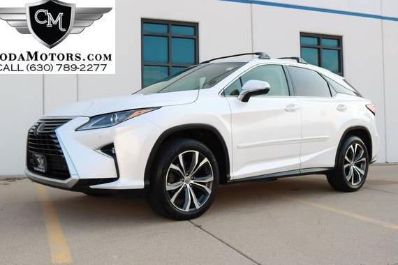 LEXUS RX 2017 2T2BZMCA8HC068392 image
