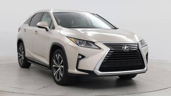LEXUS RX 2017 2T2BZMCA2HC077931 image