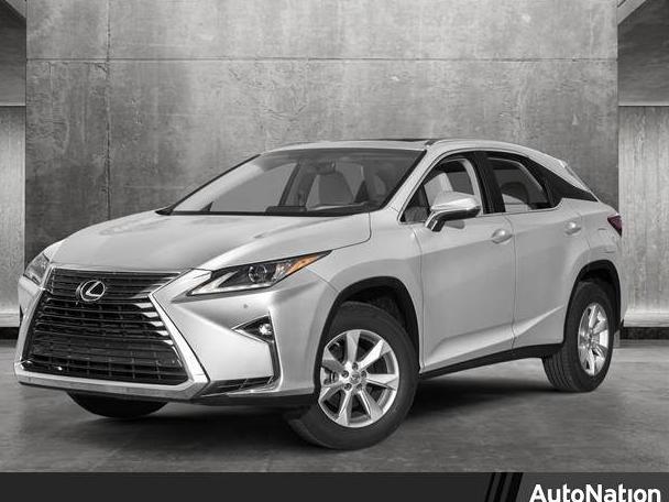 LEXUS RX 2017 2T2ZZMCA3HC053992 image