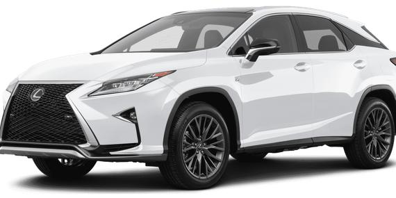 LEXUS RX 2017 2T2ZZMCA1HC080849 image
